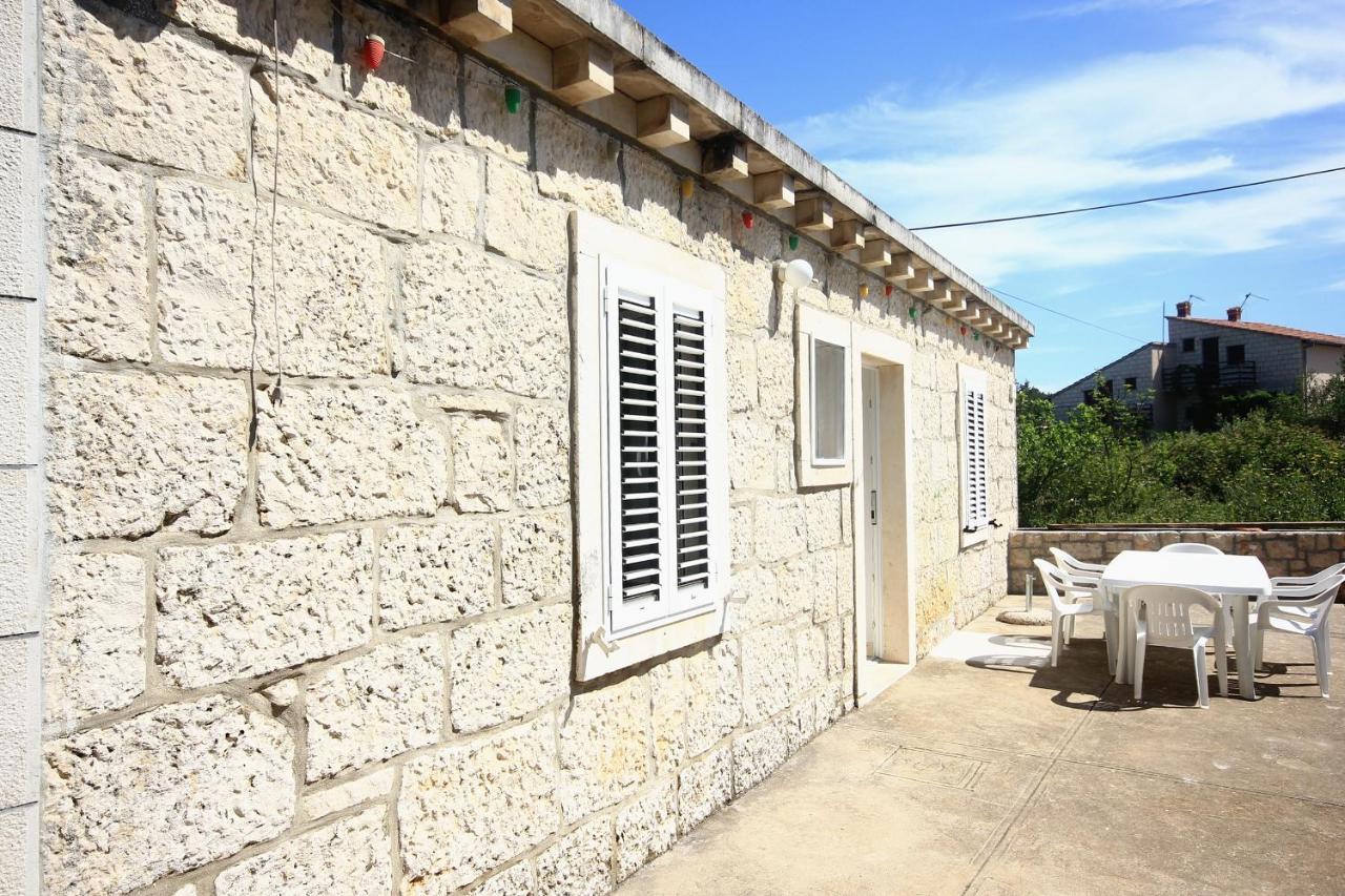 Rooms With A Parking Space Lumbarda, Korcula - 4436 エクステリア 写真