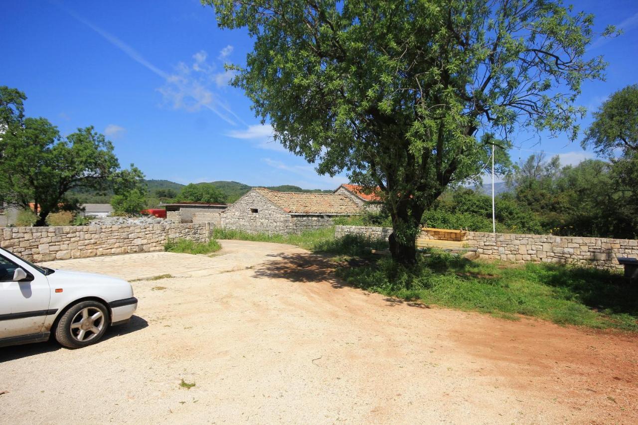 Rooms With A Parking Space Lumbarda, Korcula - 4436 エクステリア 写真